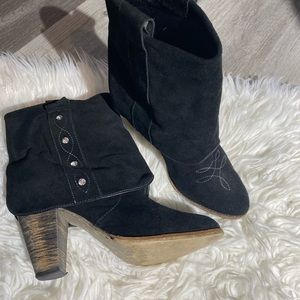 Zigi NY Rodeo Leather Boots